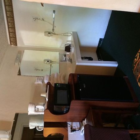 Townhouse Motel Sanger Exterior foto