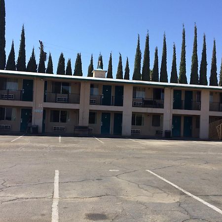 Townhouse Motel Sanger Exterior foto