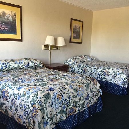Townhouse Motel Sanger Exterior foto